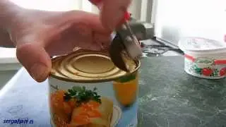 ГОЛУБЦЫ в БАНКЕ.Вкусняшка на кухне