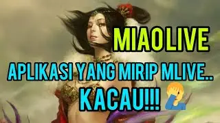 Aplikasi miaolive  no banned