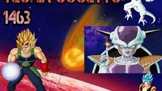 Que hubiera pasado si bardock era el legendario super saiyajin