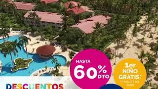 BAHIA PRINCIPE OFRECE 60% DE DESCUENTO EN ESTADÍAS HASTA FIN DE 2020