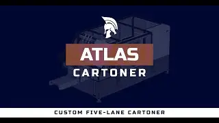 Titans Packaging - Atlas Horizontal Cartoner