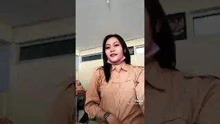 Anak sma kayak tante tante