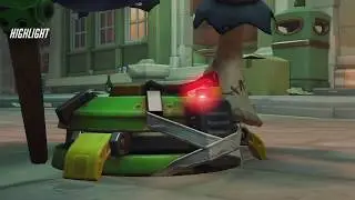 Well that was unexpected... But it worked.