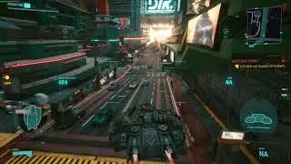 Cyberpunk 2077 | DO NOT TRY THIS IN YOUR CITY
