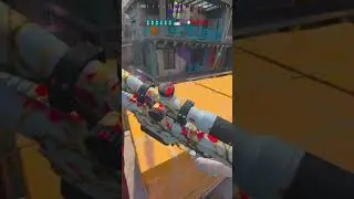 AIMBOTTING kids with the MCPR on MW3 Search and Destroy 