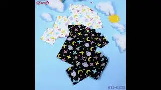 Sorex Chill Kids Series art. BK556 & DK556