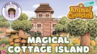 This Island Left Me Speechless! Stunning Natural Cottage Island Tour!