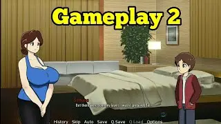 Insexual awakening gameplay 2
