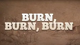 Zach Bryan - Burn, Burn, Burn (Lyrics)