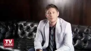 Supernatural for TV Guide Photoshoot 2011 (Jensen Ackles, Jared Padalecki & Misha Collins)