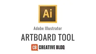 Illustrator: How to use the Artboard Tool