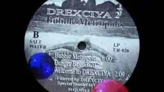 Drexciya - Aqua Worm Hole
