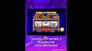 Wheel of Fortune Gold Spin Triple Red Hot 7s: Now Live in New Jersey