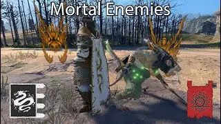 A Battle Straight Out of Campaign