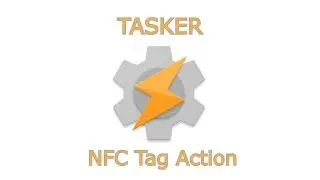 Tasker - Read/Write NFC Tag