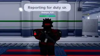 Back on the Site Roleplay Grind (Facility-416 Session)