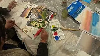 Art Class for NDIS participants