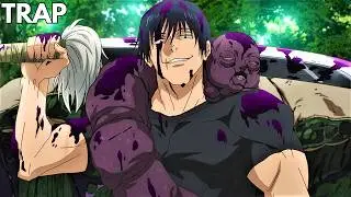 EL MONSTRUO 🩸⚔️💀 Toji Fushiguro | Jujutsu Kaisen | Proyecto Isekai