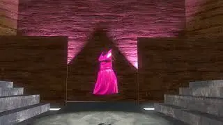Fashion Fusion: The Art of Modeling Animation