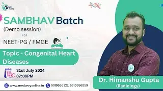 Radiology - Demo Session 