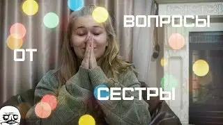ОТВЕЧАЮ НА ВОПРОСЫ  || MV