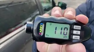 Толщиномер Carsys DPM-816 Pro
