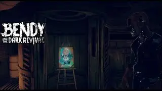 Wilson's Creation... Bendy and the Dark Revival
