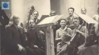 Mamele   Тango, was written in the Kovno Ghetto by Percy Haid