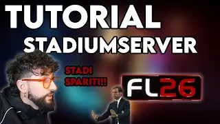 SIMPLE AND DEFINITIVE TUTORIAL FOR INSERTING STADIUMS (STADIUM SERVER) | FOOTBALL LIFE 2026 |