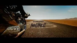 Magnavolt - Edgerunner (The Aggressor Edit)
