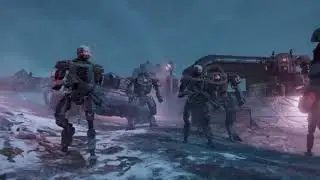 [ Helldivers 2 ] Automaton's quotes(just part of it)