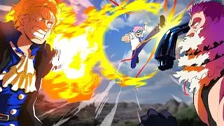 Top 30 Strongest One Piece Characters (2024)