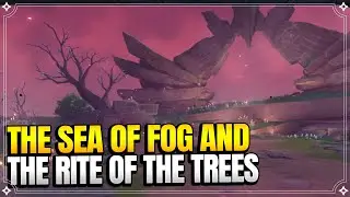 The Sea of Fog and the Rite of the Trees | Through the Mists 3 | World Quests |【Genshin Impact】