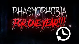 This is what 1 year of Speedrunning Phasmophobia looks like