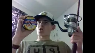 How to spool line on a spinning reel. (EASY!)