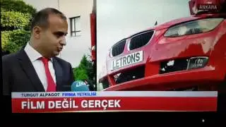 Kanal D Ana Haber Letrons