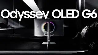 Odyssey OLED G6: Official Introduction | Samsung Singapore