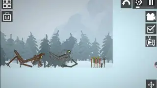 Melon Sandbox Show || EP'S 6:SpitFire Dragon Vs Mantises (Alias:Emerald)