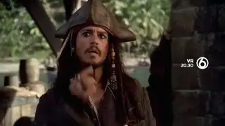 Pirates of the Caribbean - The Curse of the Black Pearl_promo_Januari_2016