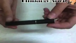 Электронная сигарета Denshi Tabaco Turbo Nano