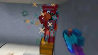 weirdest game ever [Ranked Skywars]