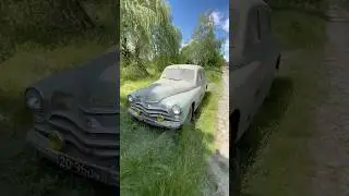 Запуск! Престарелая Забытая Победа Снова в Строю! 