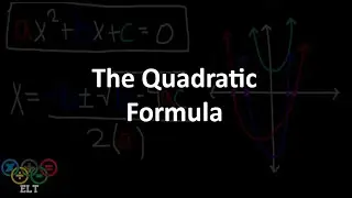 The Quadratic Formula | Ethiopianlifetutor