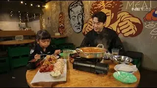 Mazaya Salting Pas Mukbang Bareng Chef Korea! - CATATAN SI BOCIL