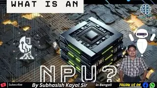 What is an NPU? npu tech ai