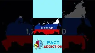 RUSSIA LAND FACT YOU DIDN'T KNOW