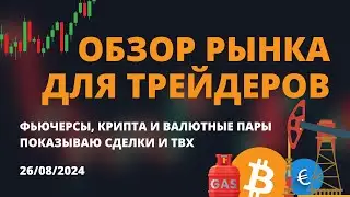 ОБЗОР РЫНКА. СОСТАВЬ  ТОРГОВЫЙ ПЛАН НА НЕДЕЛЮ