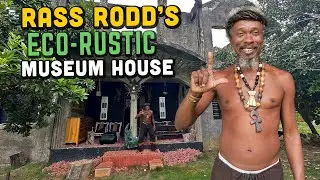 Rass Rodd's ECO-RUSTIC Museum House