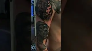 Новые Татуировки Andy Panda 🔥✌️