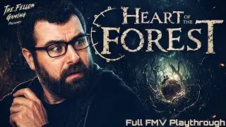 Heart of the Forest (Full Horror Survival Movie Game 2026 Walkthrough)